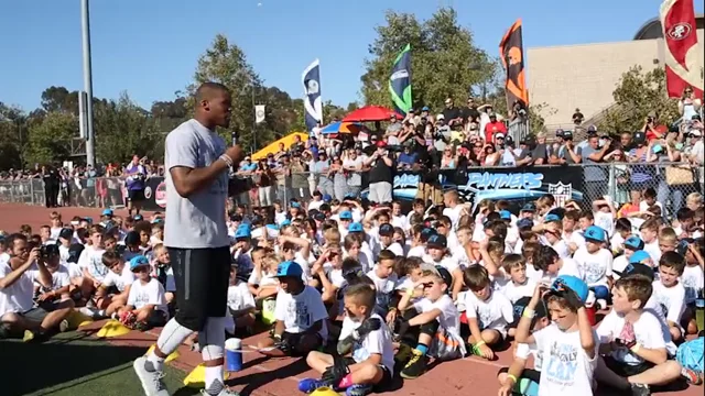 Matt Leinart Flag Football - Mission Viejo