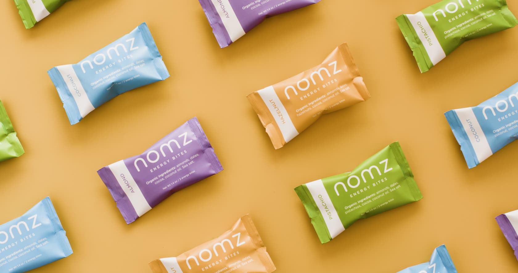 Nomz Brand Introduction Video