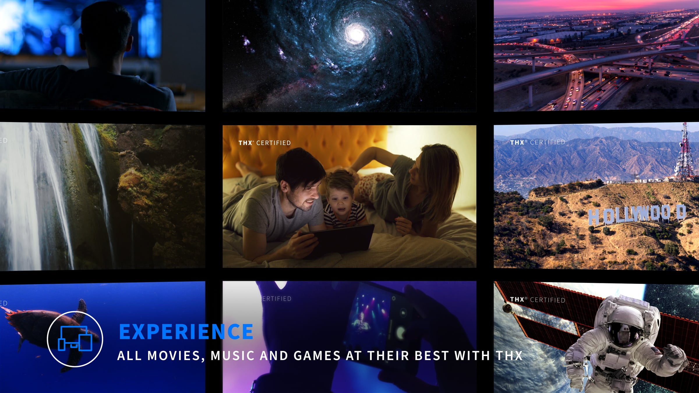THX Certification – The gold standard in entertainment experiences ...