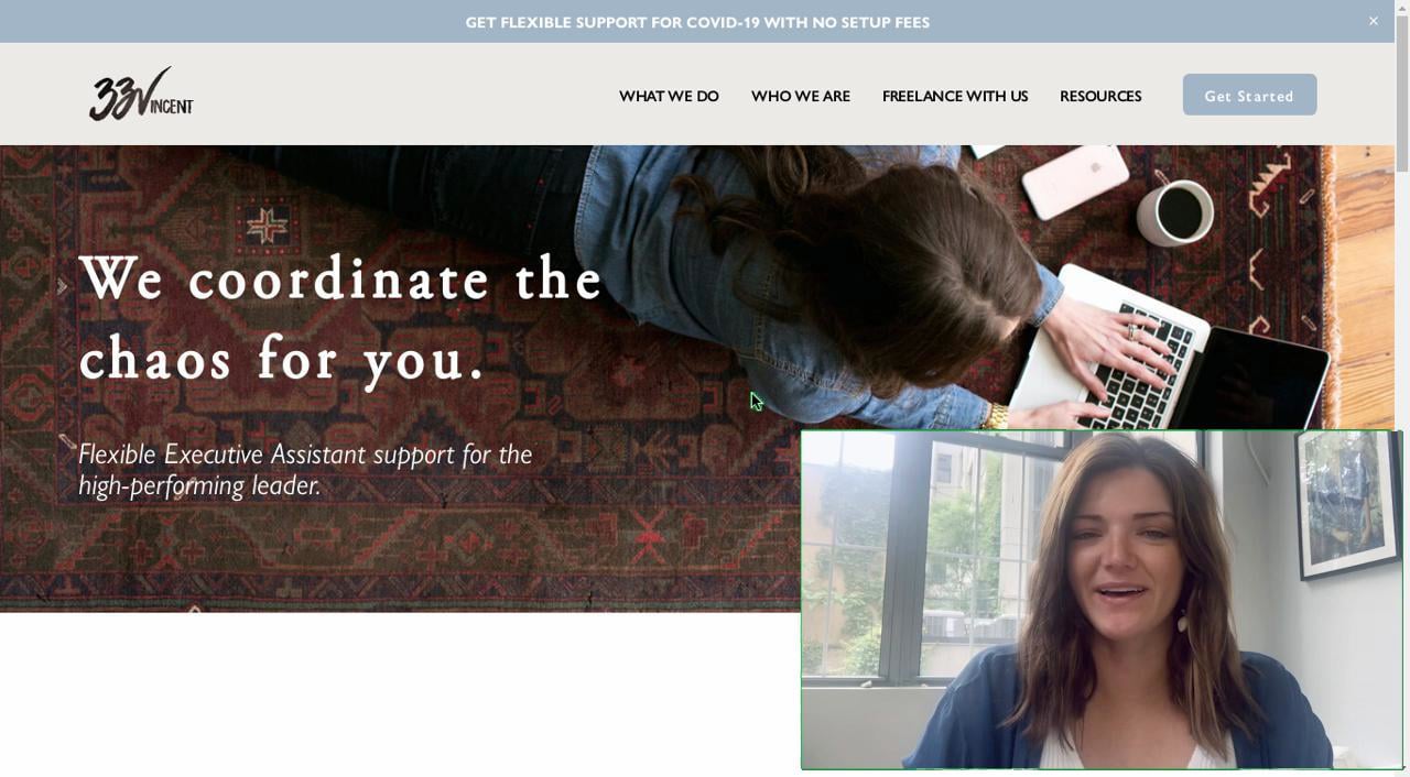 Video Message on Vimeo