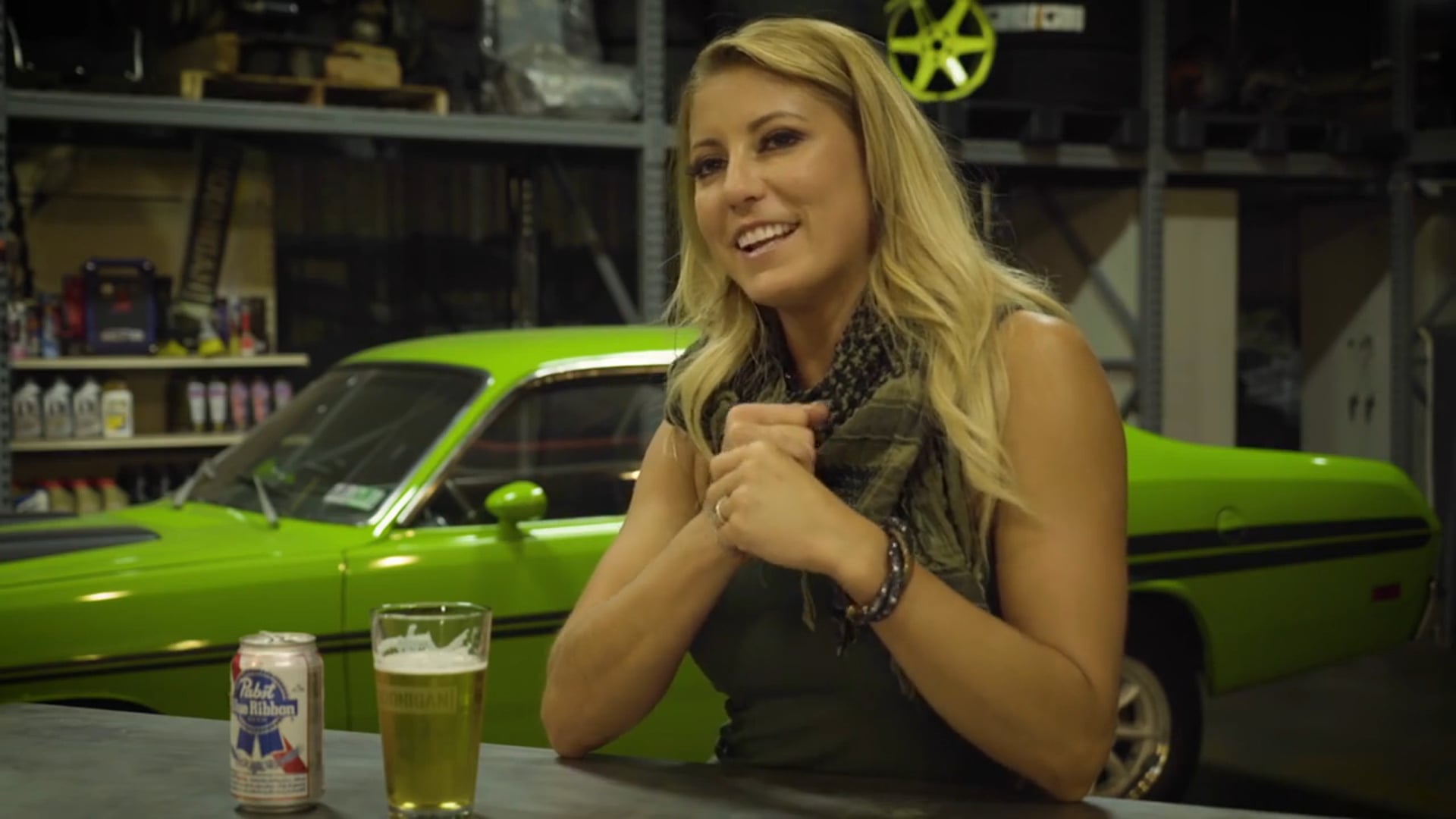 [HOONIGAN] | A BEER WITH Leah Pritchett