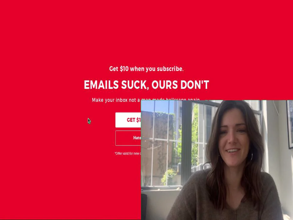 Video Message on Vimeo