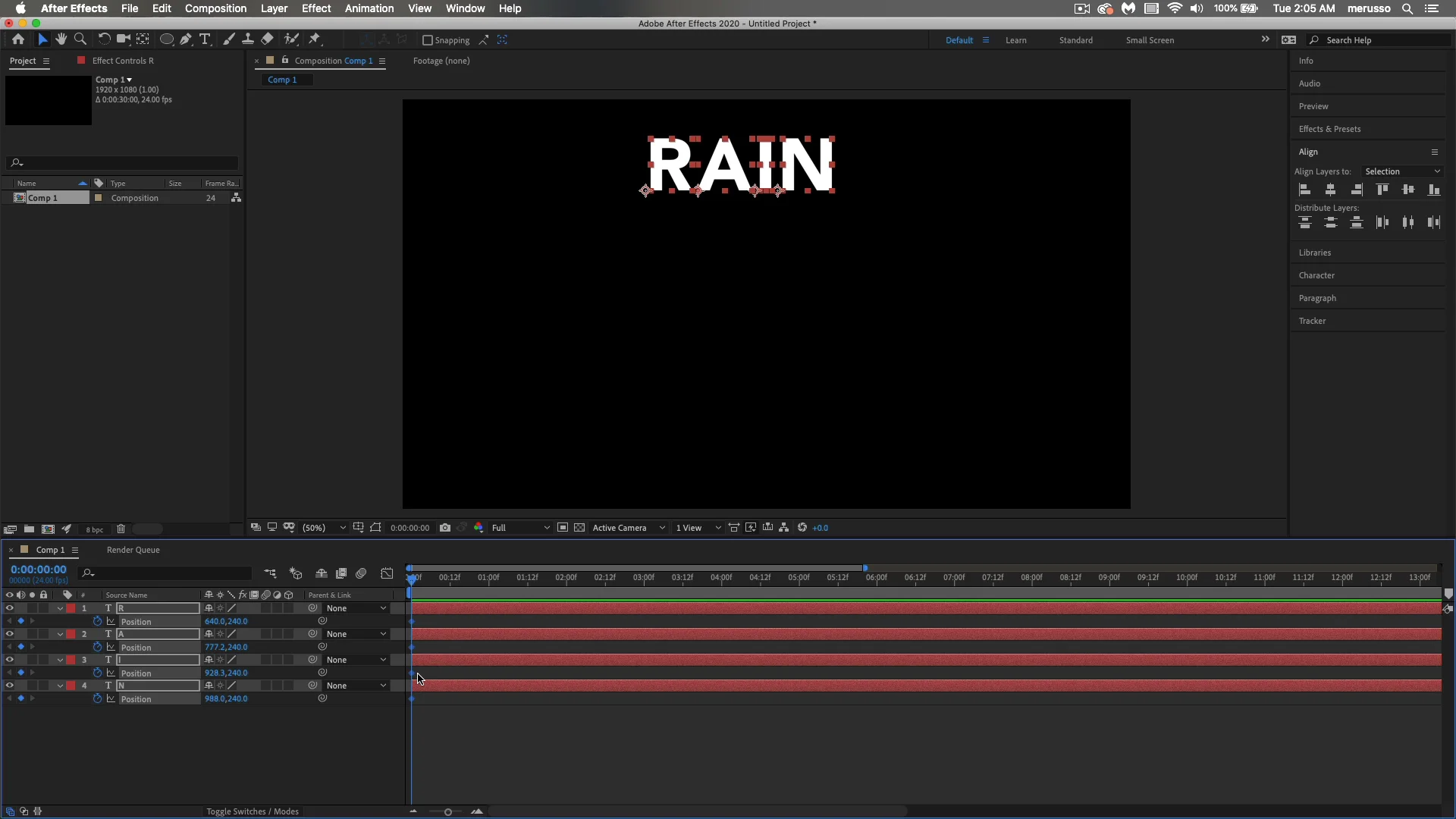 Animation Short Cut - After Effects on Vimeo
