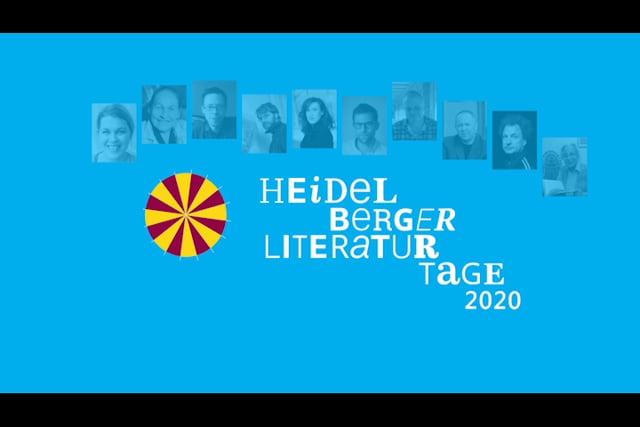 Teaser Heidelberger Literaturtage 2020