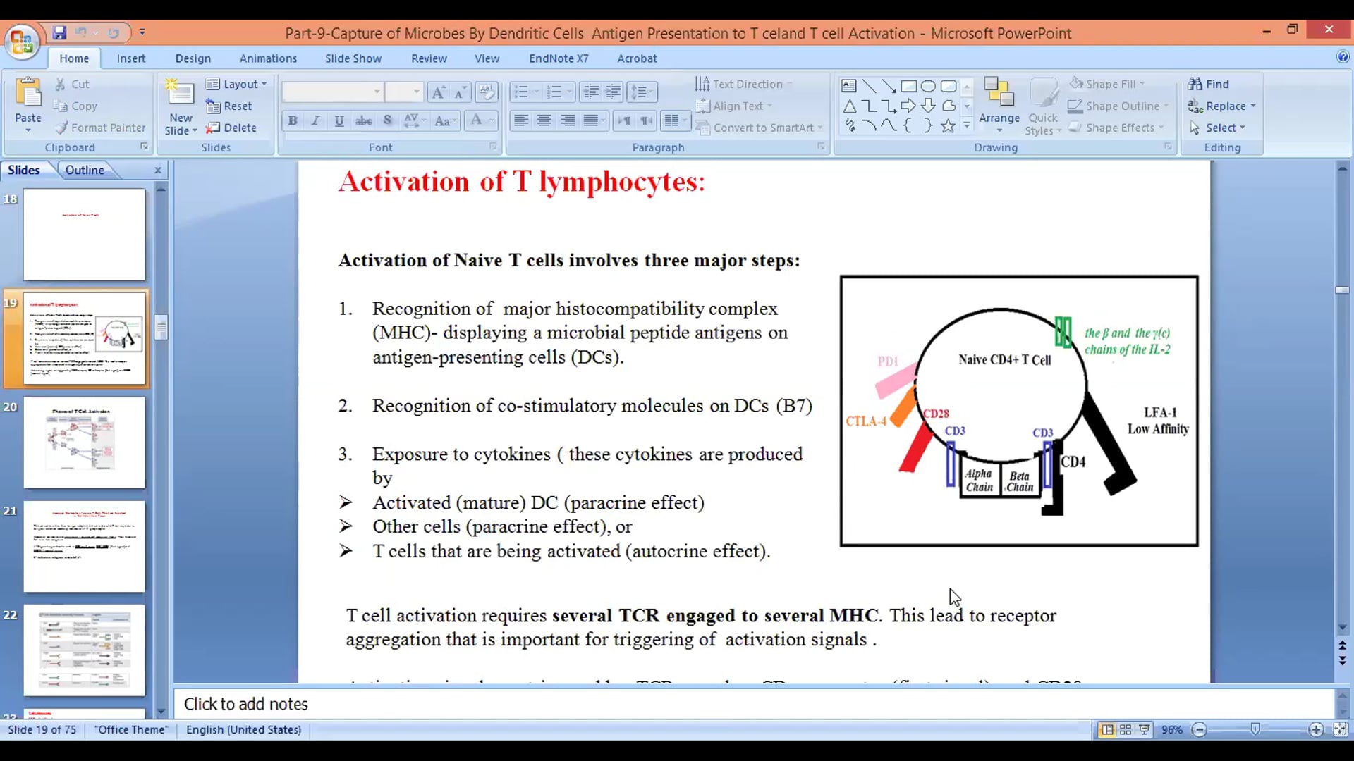 Immunology-Part-9-Lecture-2-of 5