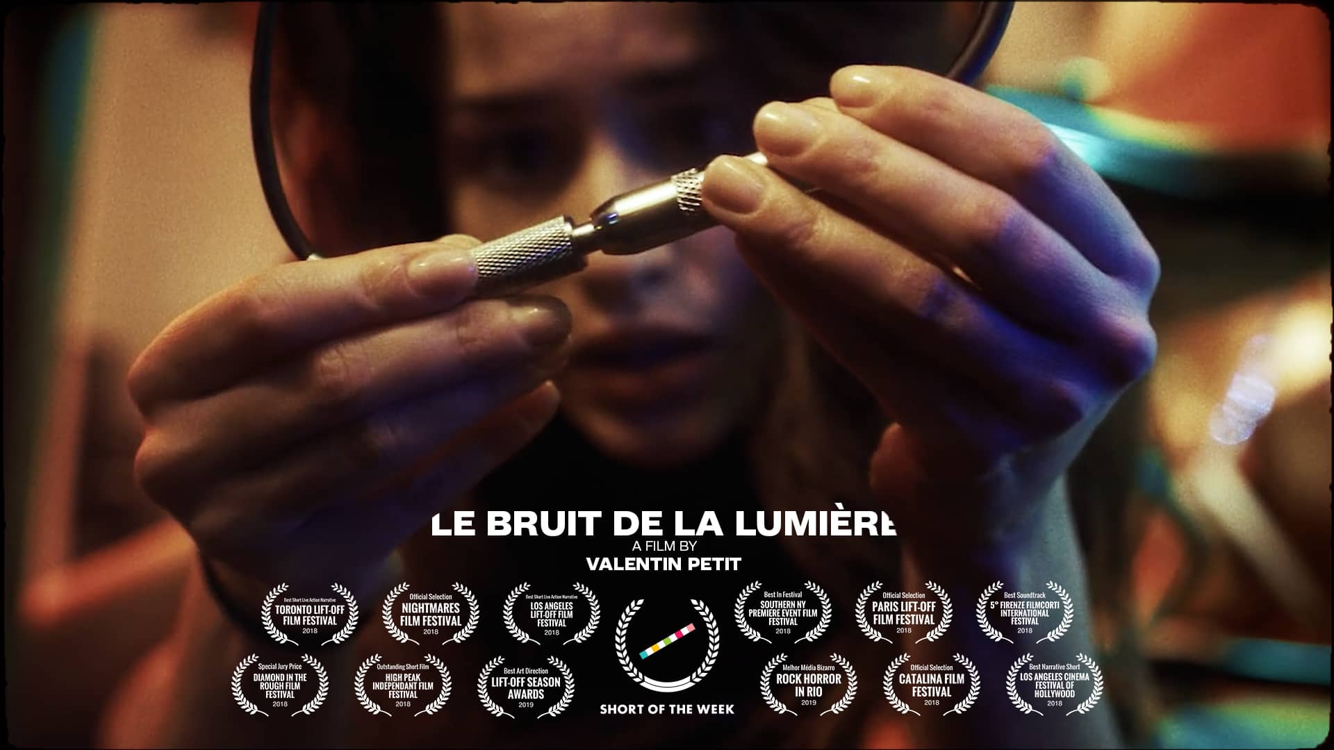 LE BRUIT DE LA LUMIÈRE (THE NOISE OF THE LIGHT) l A film by Valentin — free download