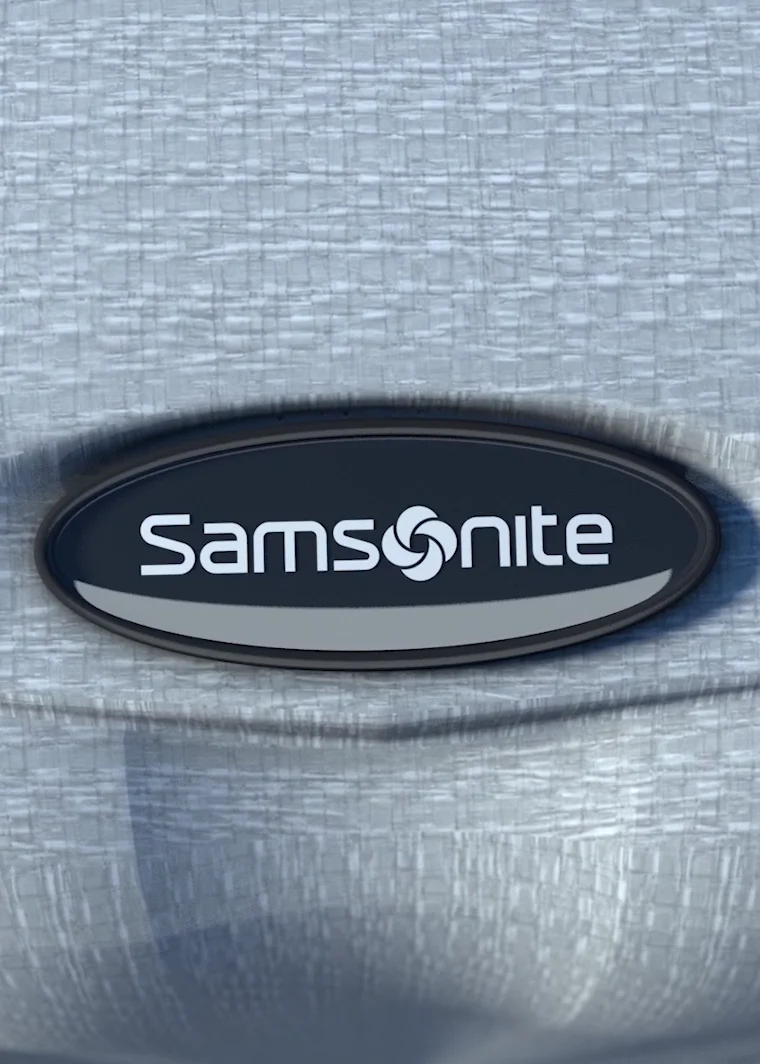 Samsonite logo deals