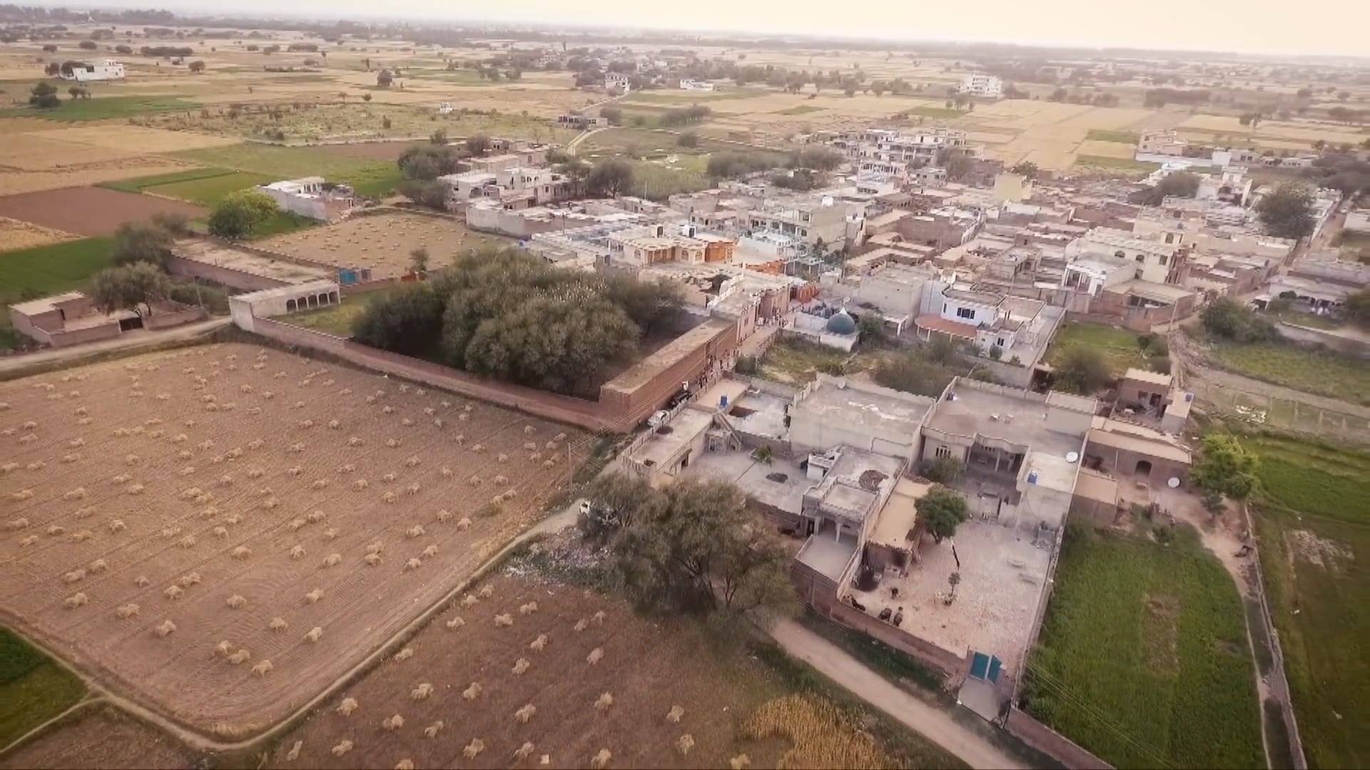 The abandoned mansions of Pakistan BBC Stories