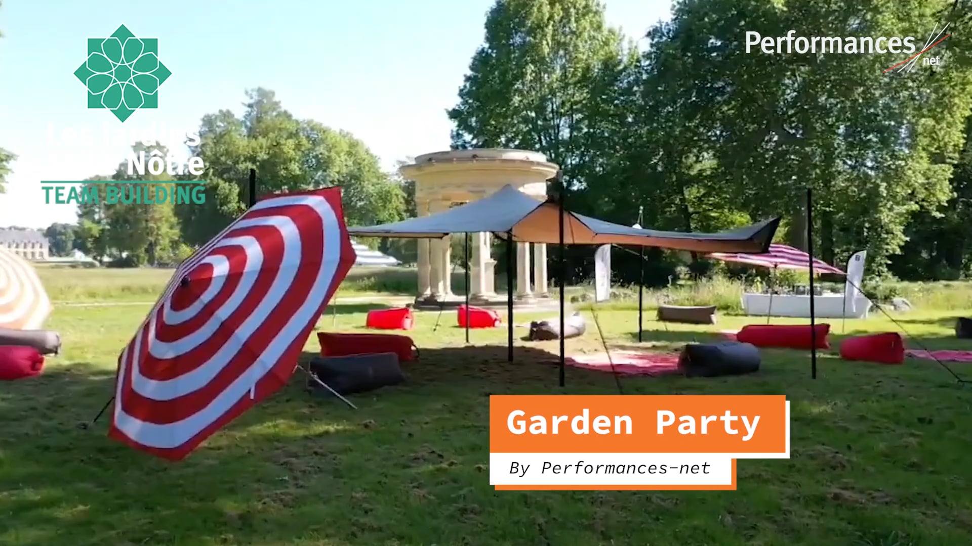 Garden Party by Performances-net