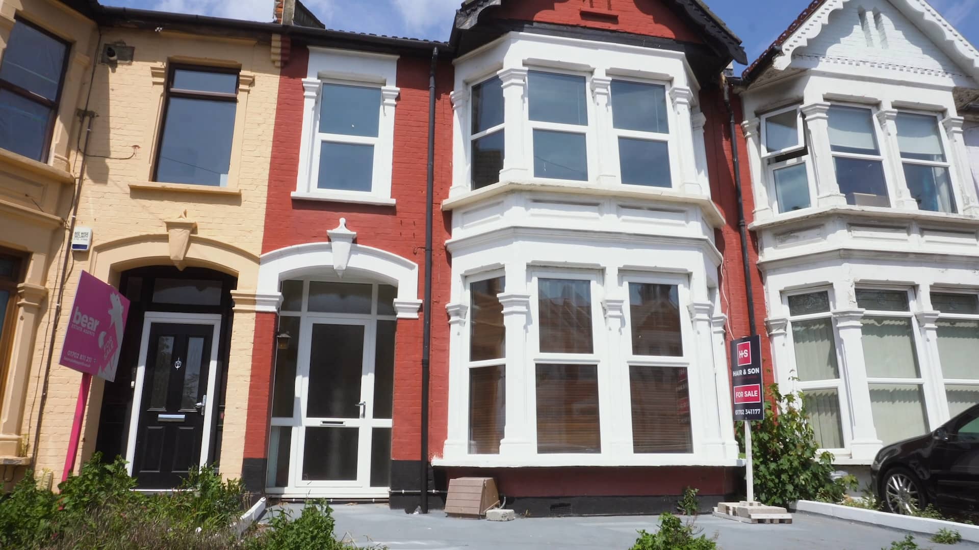 Wimborne Road on Vimeo