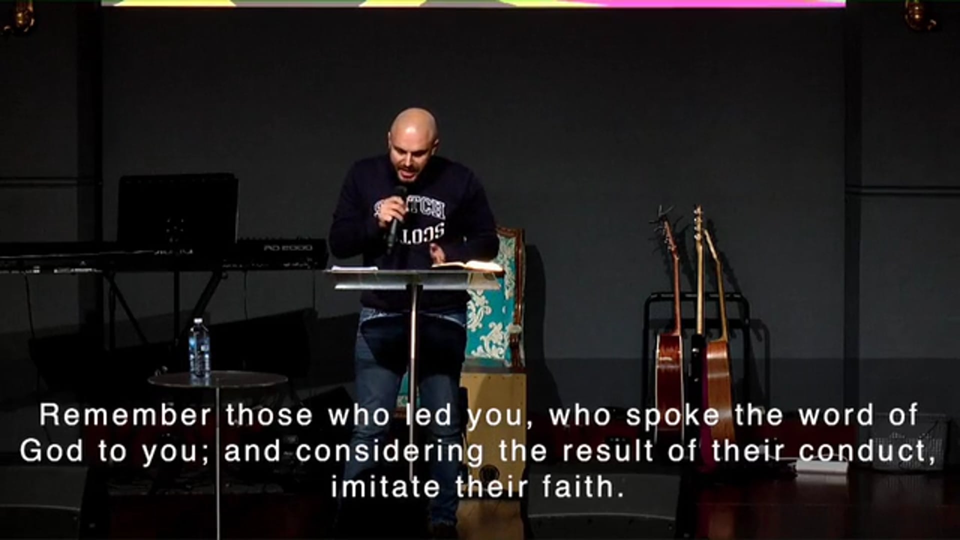 Field of Dreams Service Stream Tuesday 16 June 2020