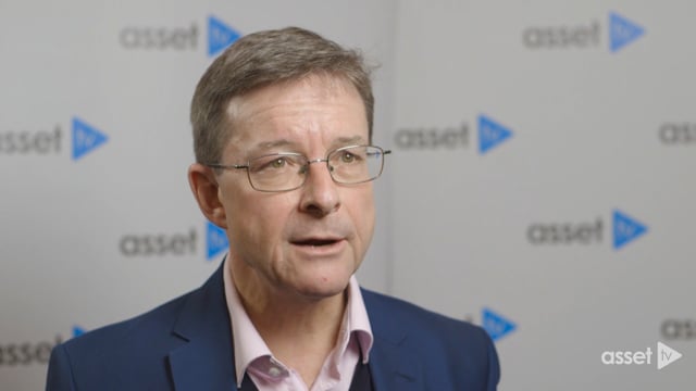 John Godfrey, director of corporate affairs at Legal & General, speaking at the Equity Release Summit.
