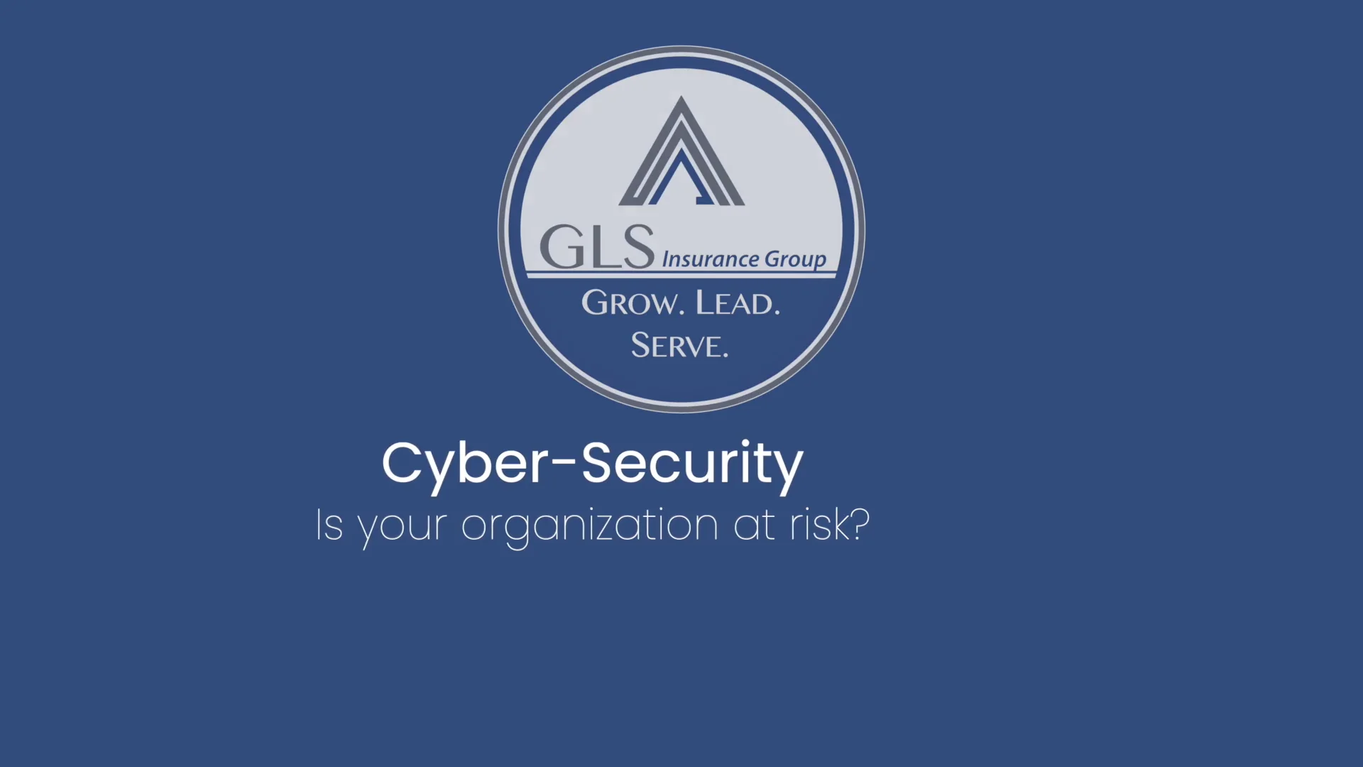 GLS Insurance: Cyber Security - Is your organization at risk? on Vimeo