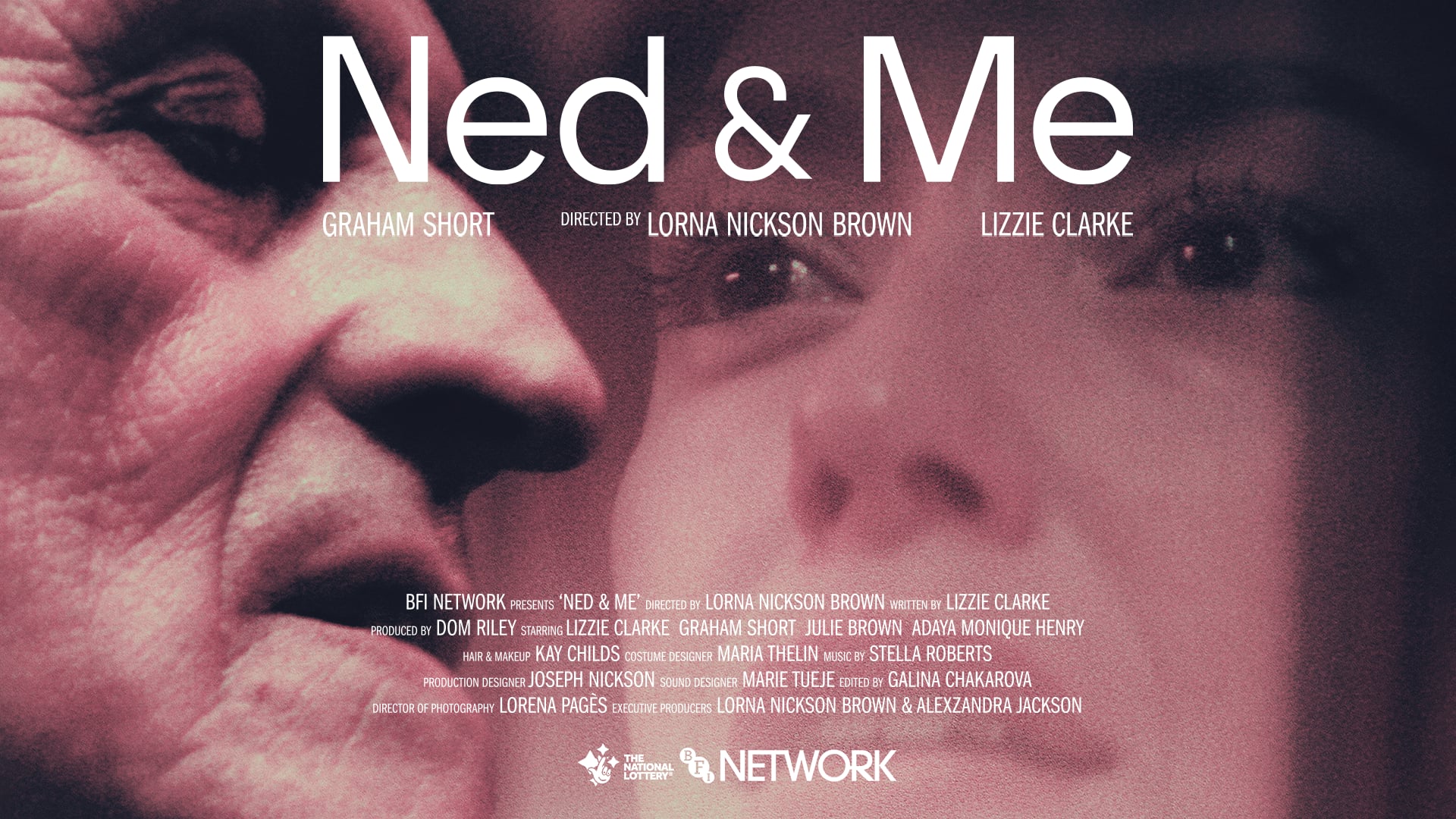 NED & ME - Trailer [2020]
