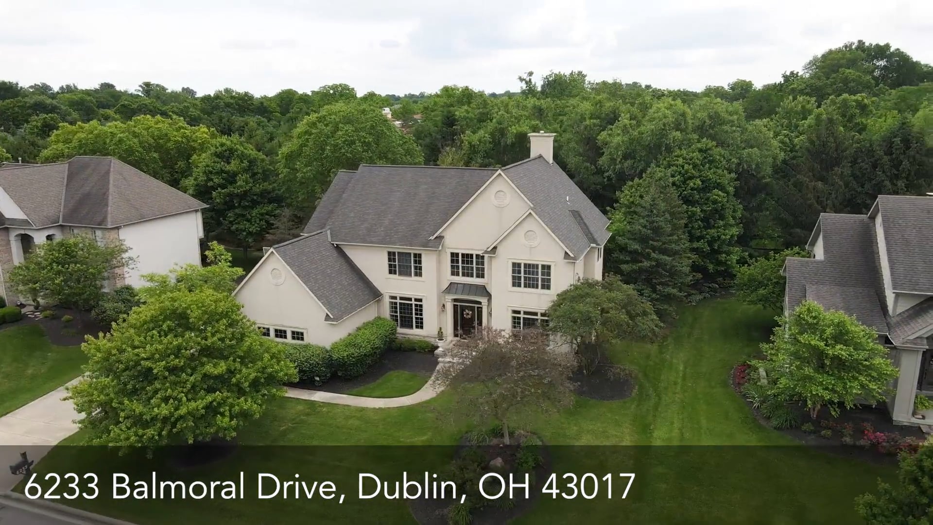 6233 Balmoral Drive, Dublin, OH 43017 on Vimeo
