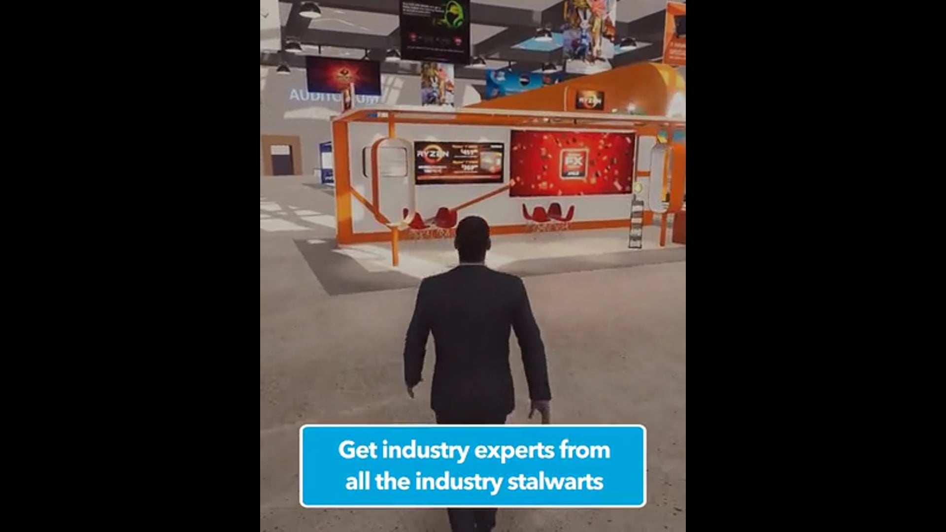 Edutainment Show - Virtual Expo