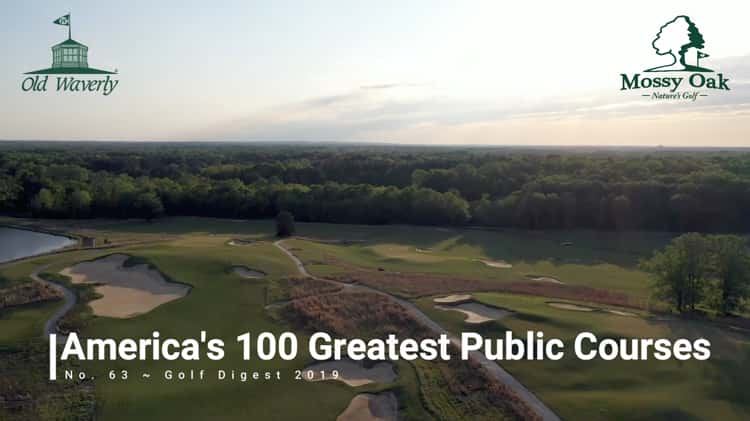 America's Second 100 Greatest Golf Courses, Courses