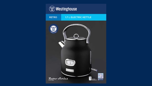 Pro Series Steak Maker - Westinghouse Homeware