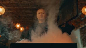 Smoked Lavraki Video