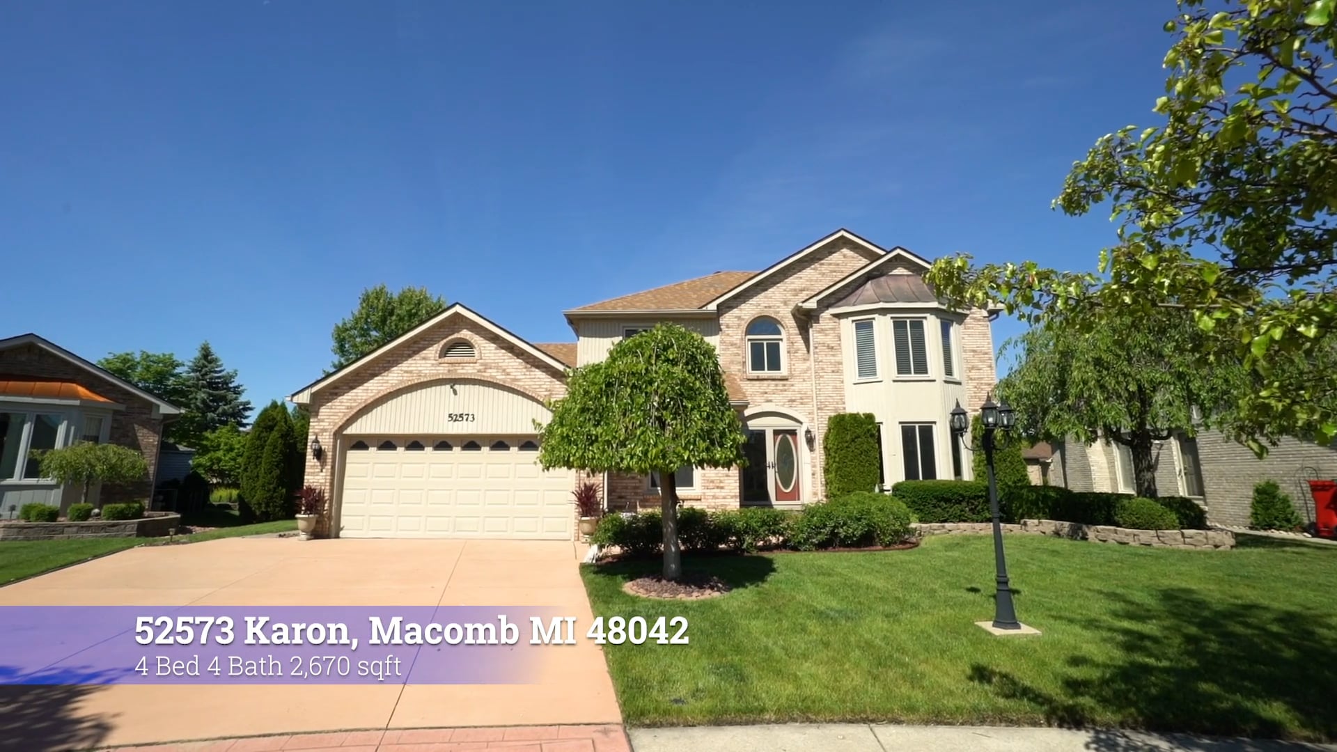 52573 Karon Macomb MI 48042