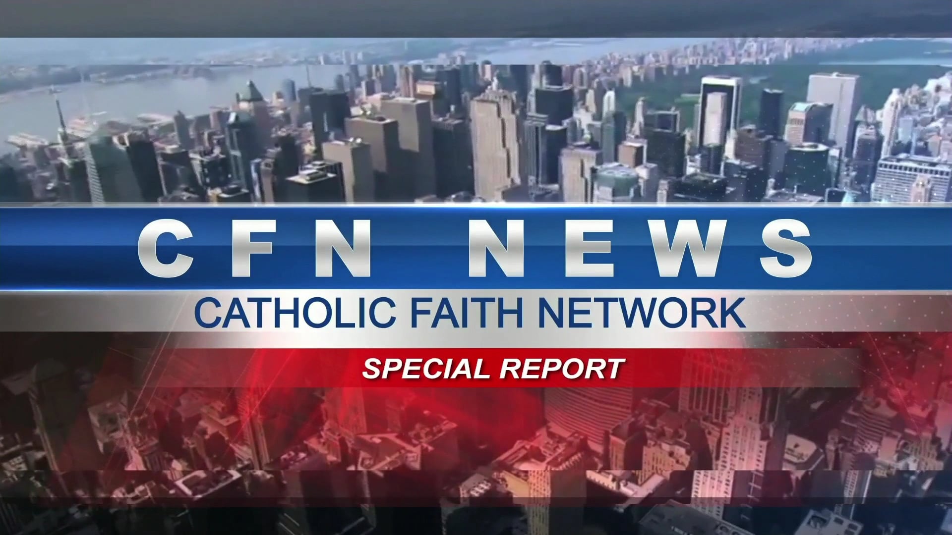 CFN News Special Report with Dr. Patrick O'Shaughnessy