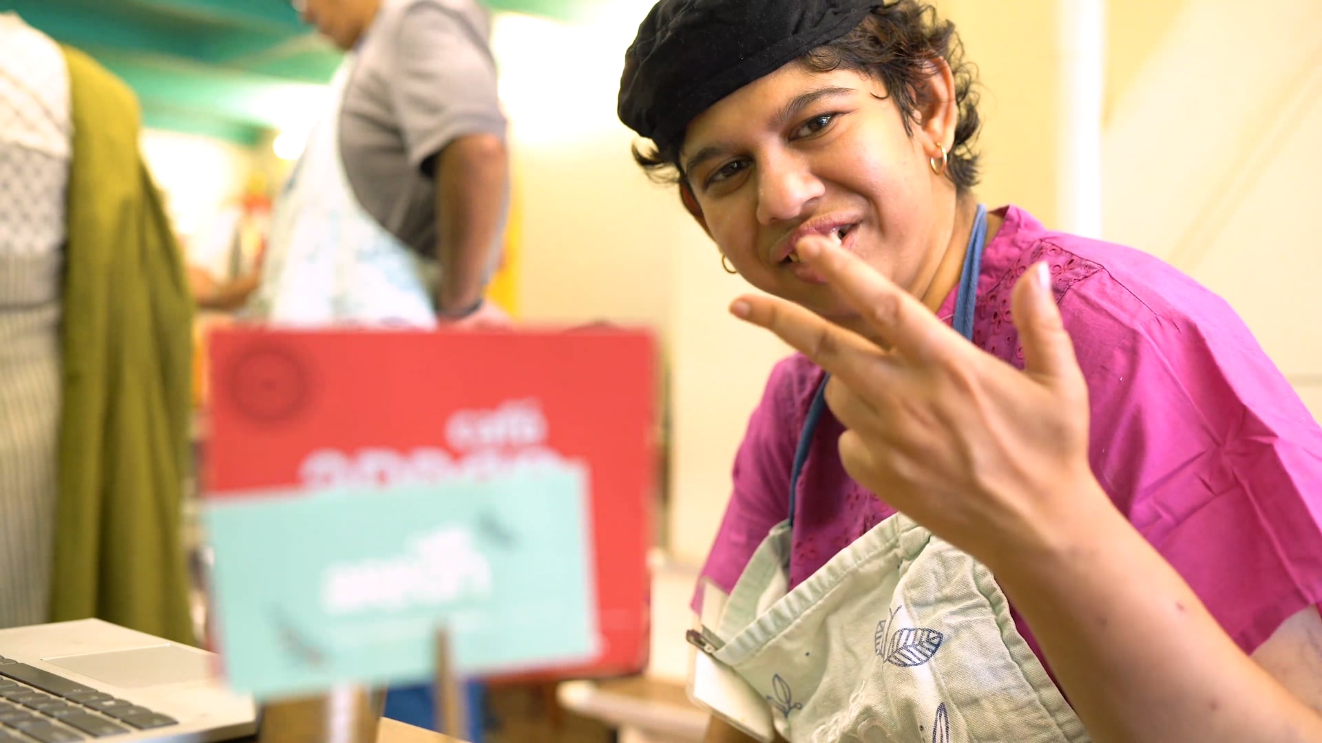 Teaser for Short Documentary "An Able Life" and Fundraiser for Yash Charitable Trust (Expected Release 2020)