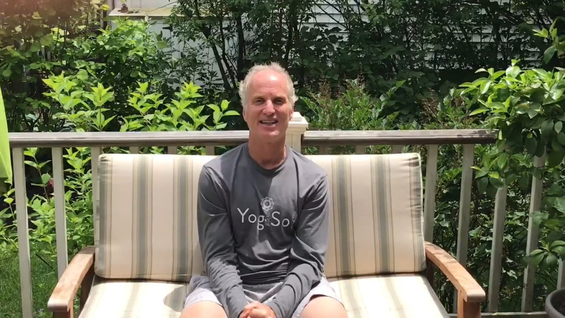 Dan rewelcomes to the studio on Vimeo