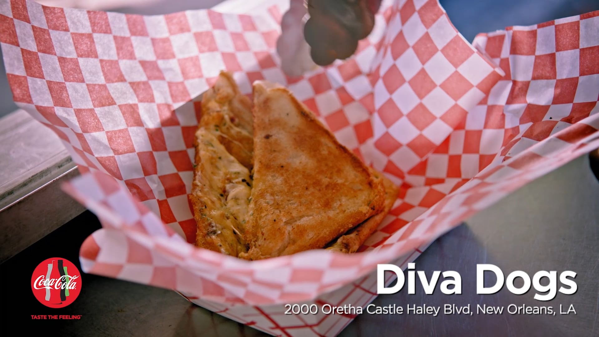 Chef Roble's Destination Eats with Diva Dawg