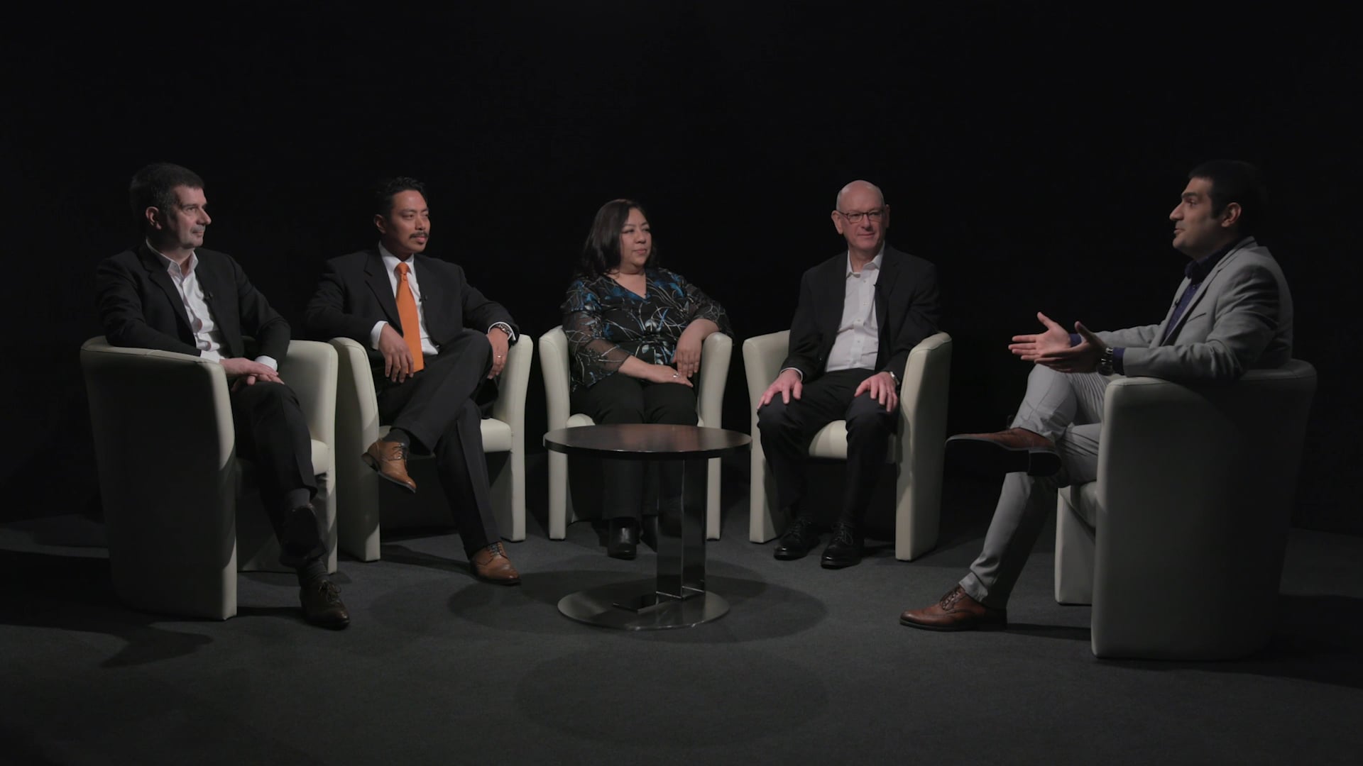 Global Medical Affairs Panel
