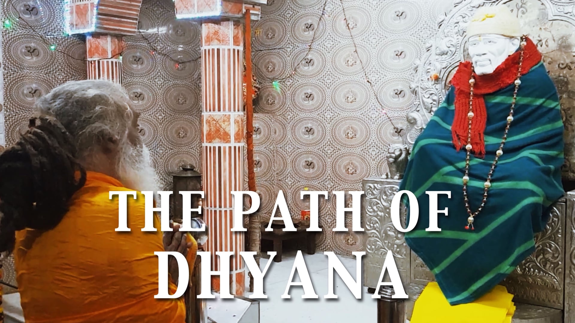 The path of Dhyana