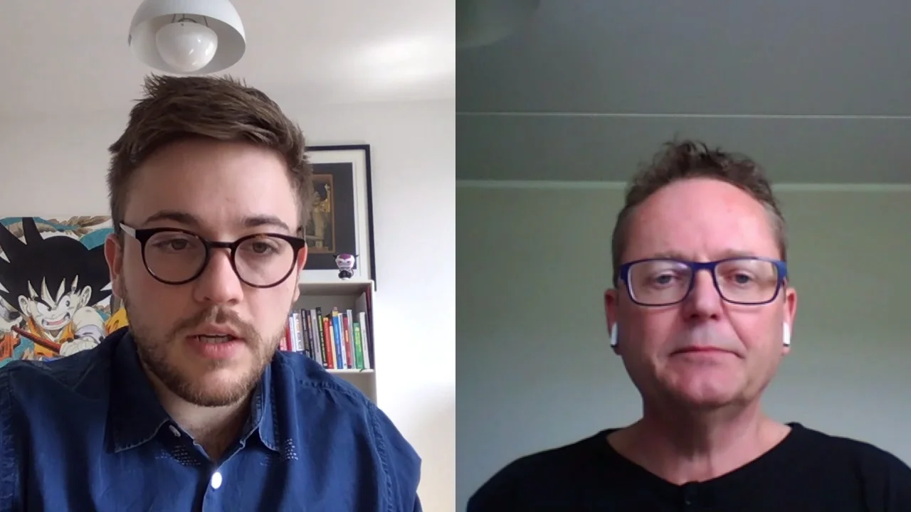Kim Interview on Vimeo