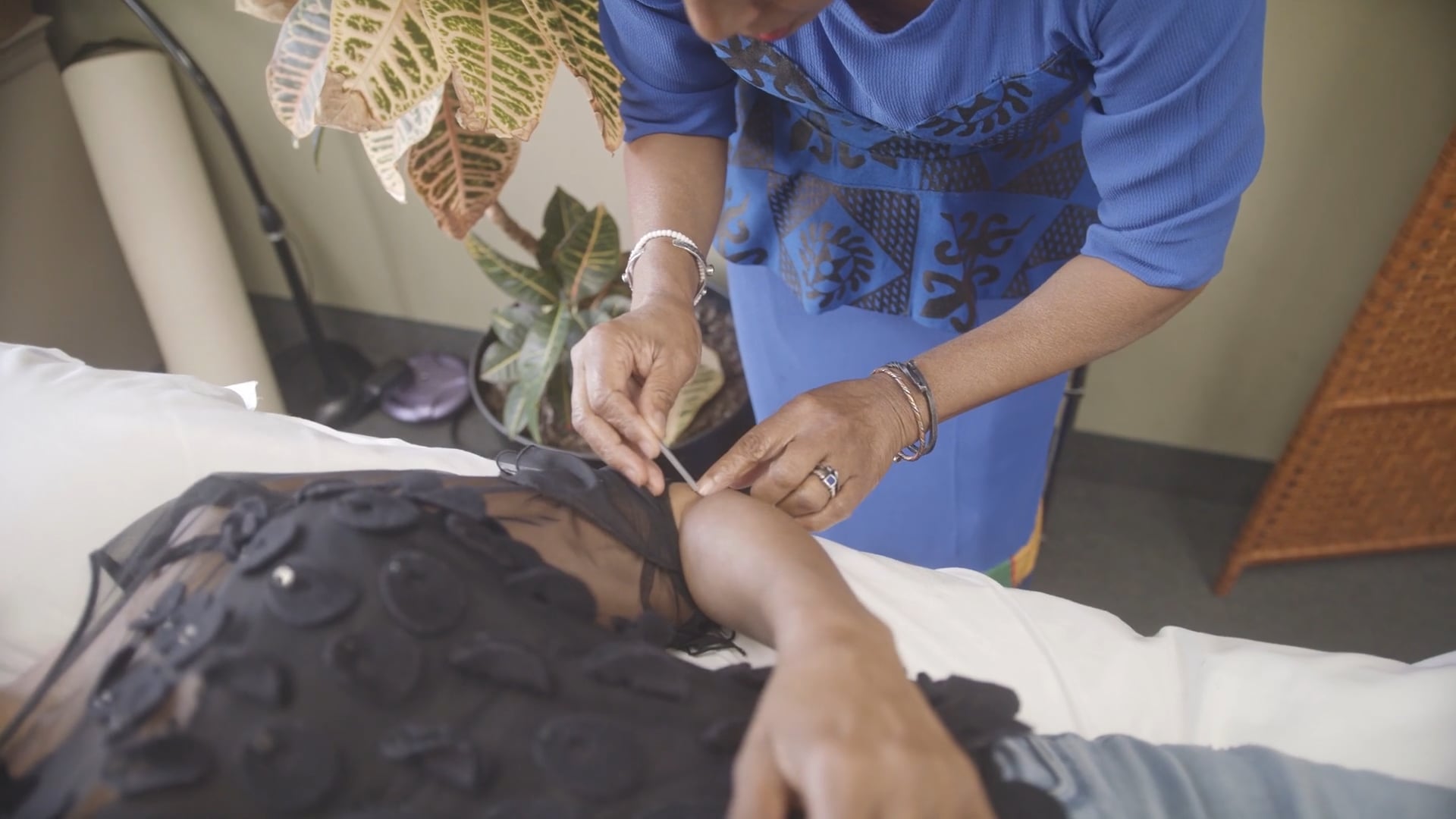 About Our Acupuncture Services