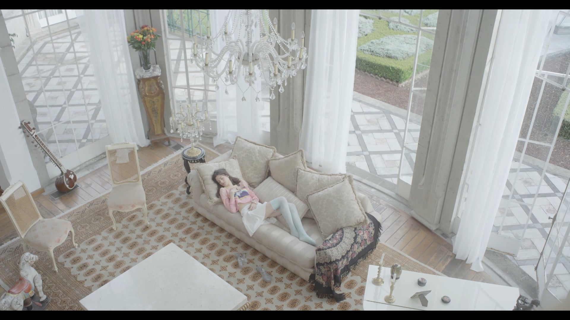La Primera de las Mujeres Libres - The First of the Free Girls (Fashion Film)