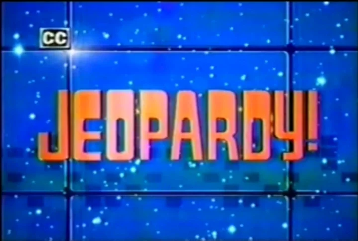 Jeopardy deals theme song