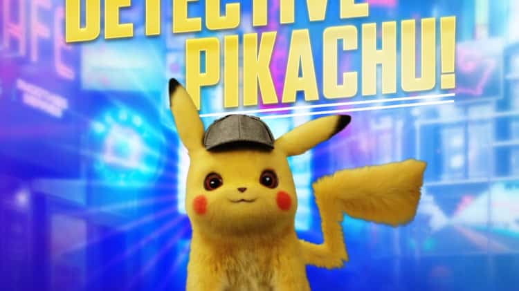 Watch detective clearance pikachu free online