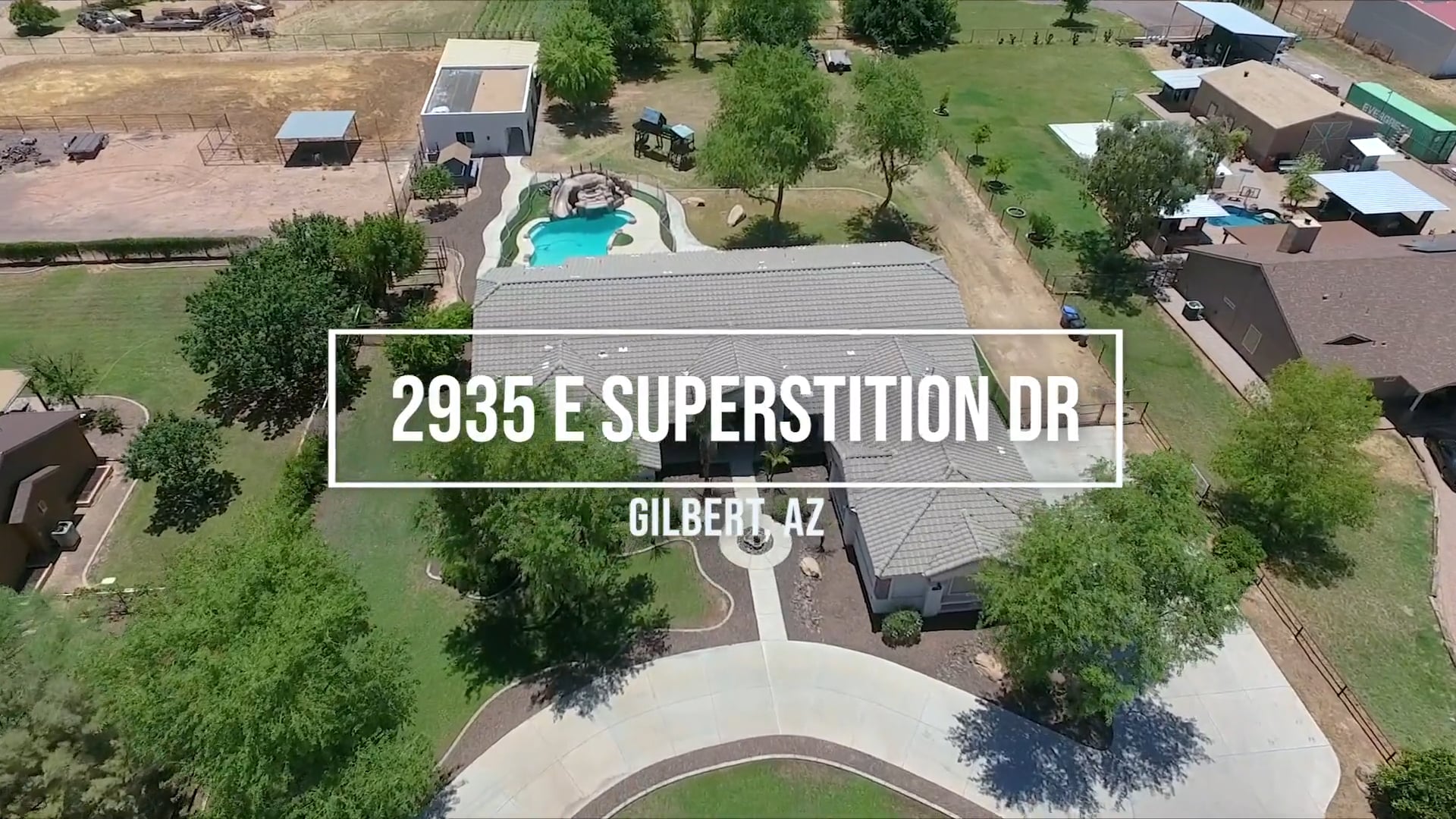 2935 E Superstition Dr, Gilbert, AZ 85297 - Unbranded