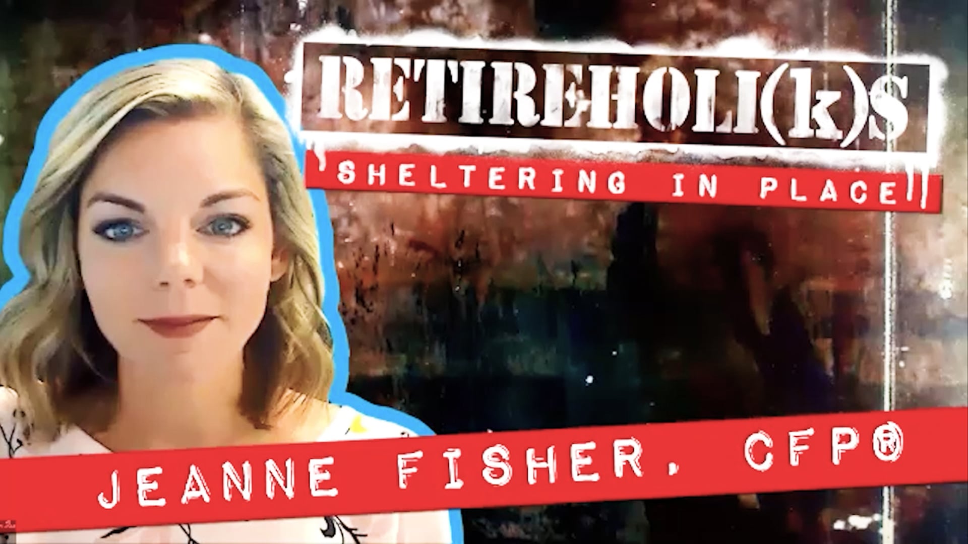 Jeanne Fisher - 401k Lady