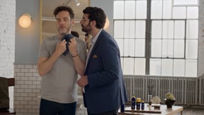 Gillette Enrich Masterclass – Newborn Beard