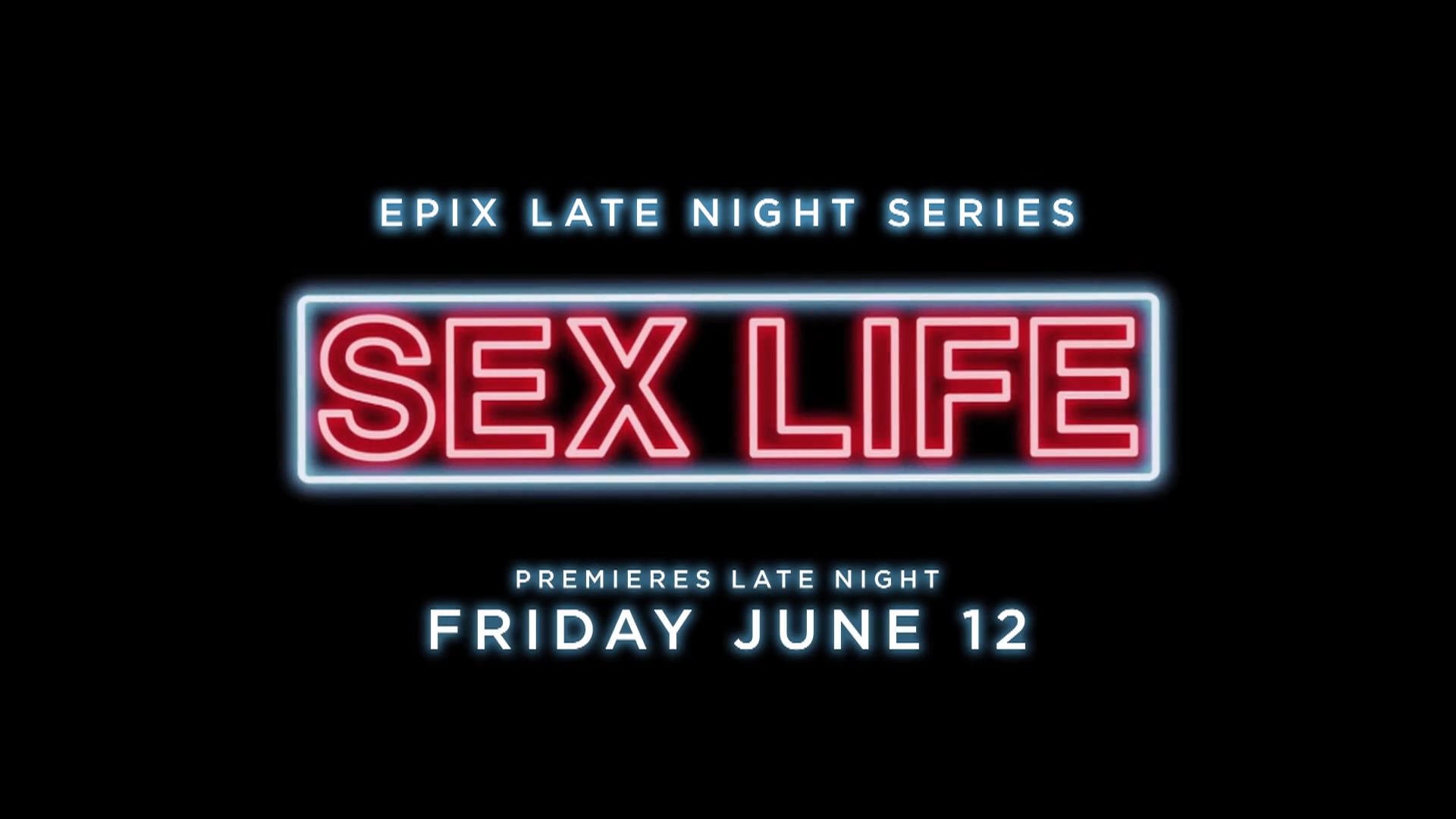 SEX LIFE | S2 Promo Teaser | Available now on EPIX