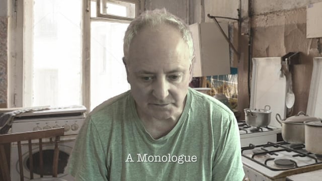 MONOLOGUE by Jim McManus