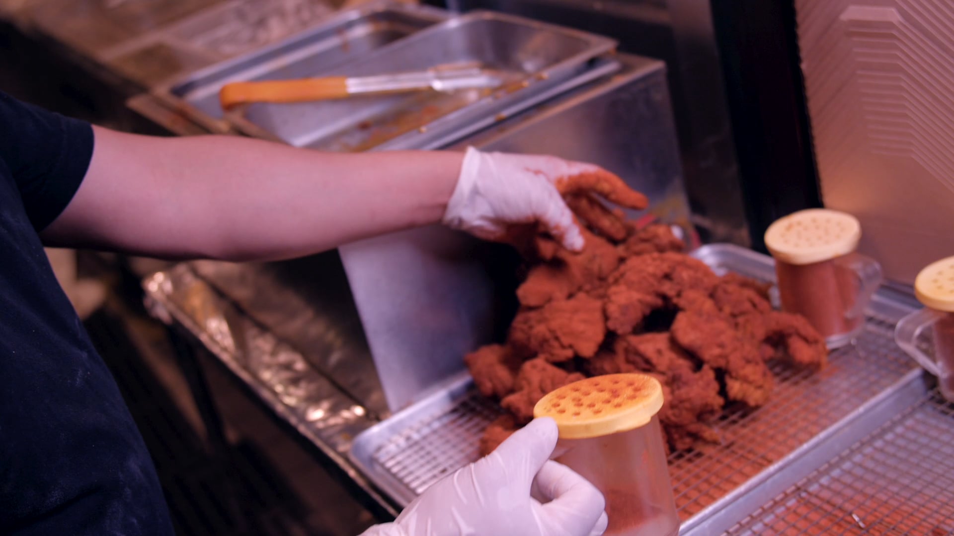 The Red Chickz - Open For Pickup