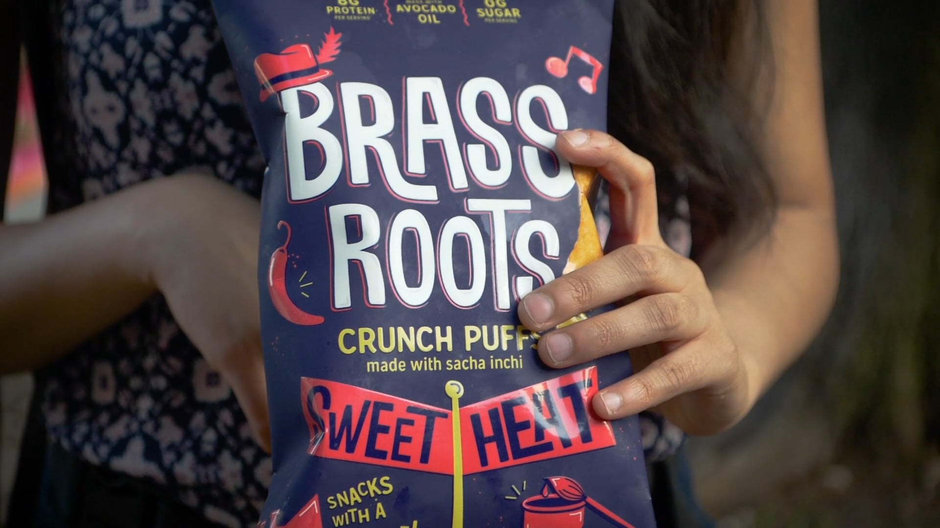 Brass Roots - Branding Video