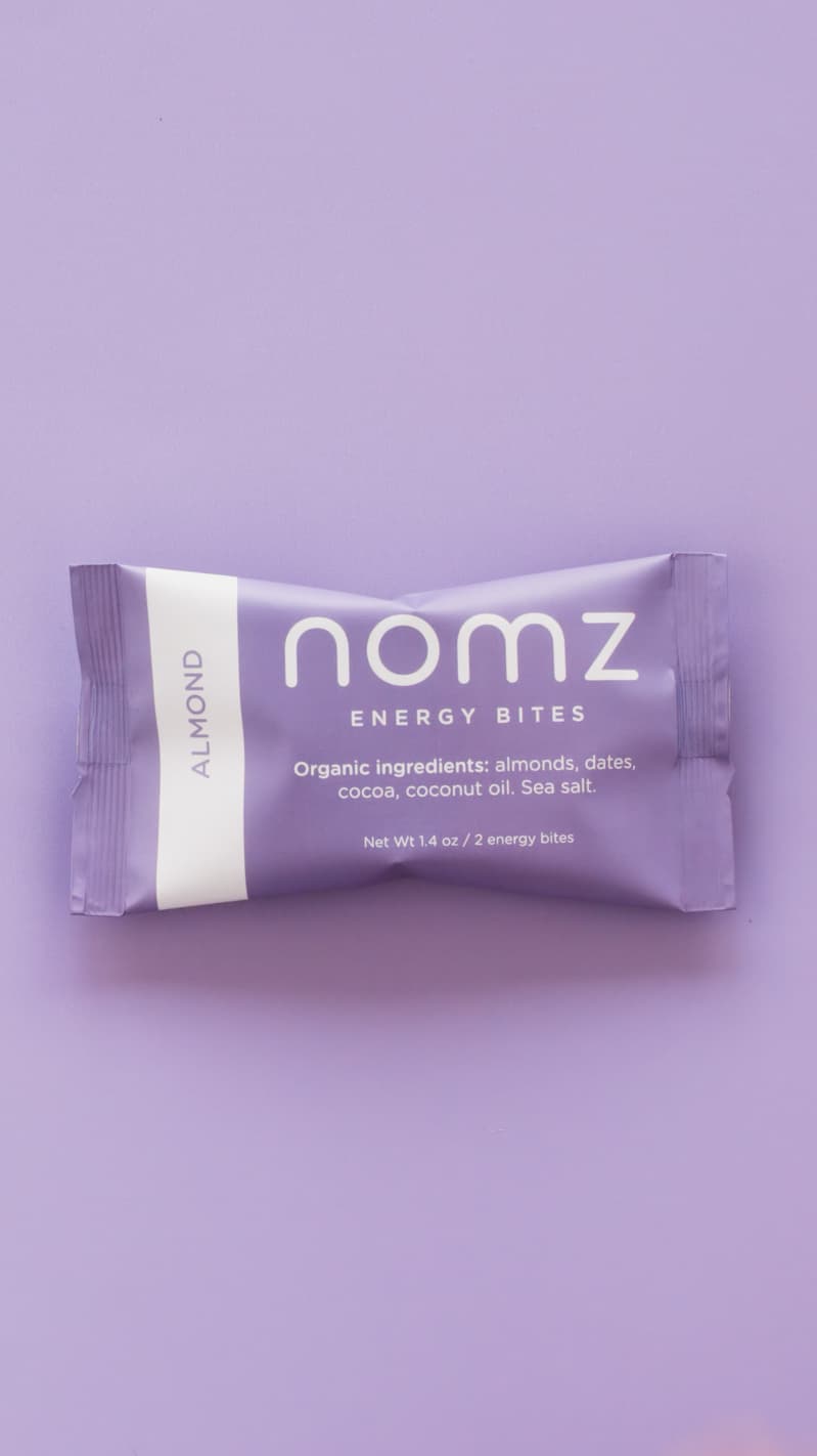 Nomz Energy Bites Instagram Edit