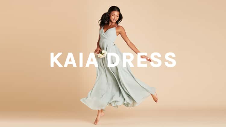 Kaia Bridesmaid Dress