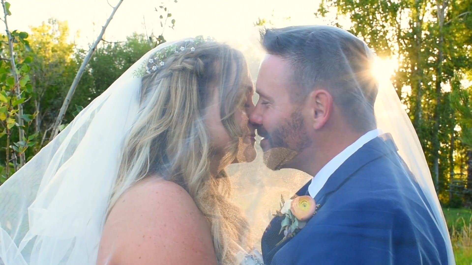 Krystal + Dan | Wedding Highlight | LaBelle Lake