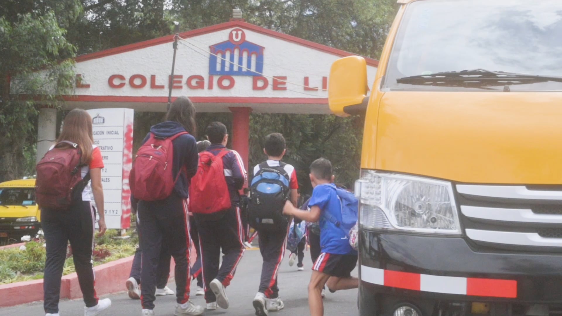 Colegio de LIGA - Potencia tus Talentos - Spot 3