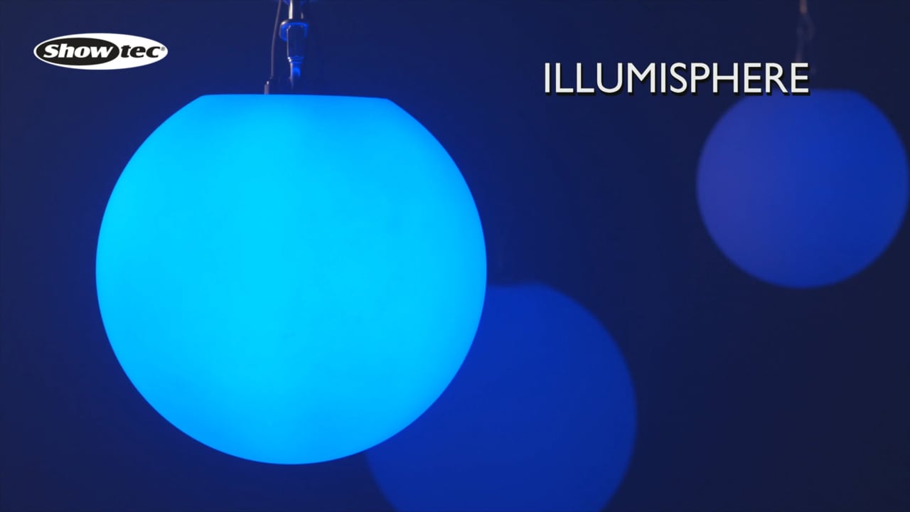 Showtec Illumisphere. Order code 41122