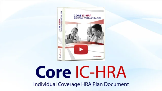 Compare 2023 HRA options with this handy tool from Core Documents