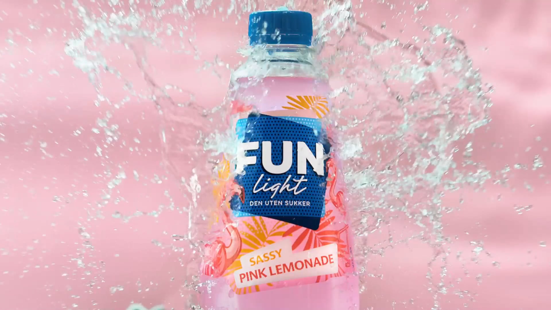 Fun Light Pink lemonade Vimeo