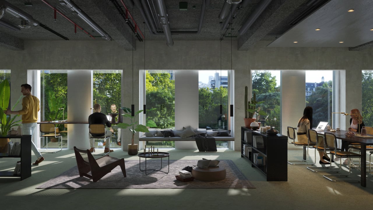 Markus Heinsdorff　Mobile Spaces　環境 建築 Pavilions II | markus heinsdorff